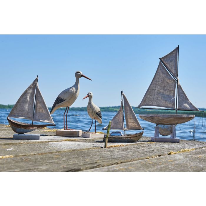 Speedtsberg Sejlbåd 41 cm