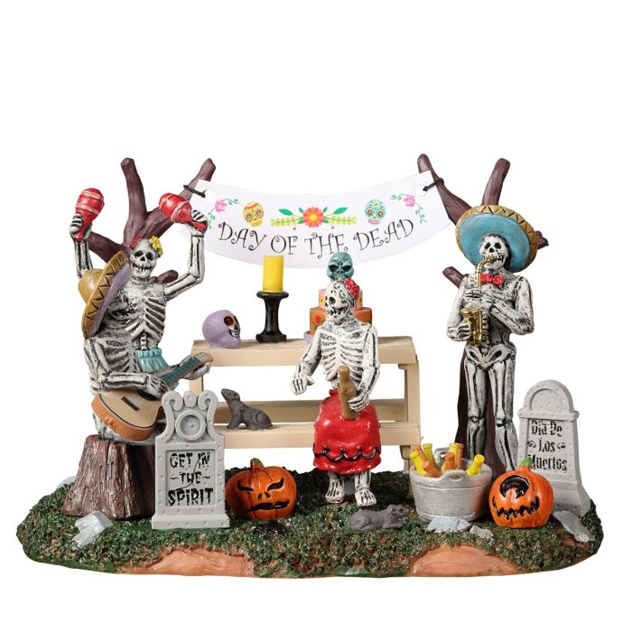 Day Of The Dead Party