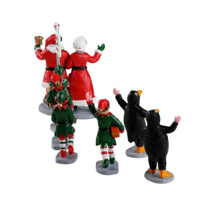 Santa's Elf Parade