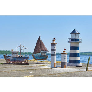 Speedtsberg Båd med sejl