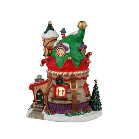 NO.2 Elf Lane