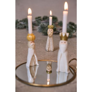 De tre vise mænd i keramik