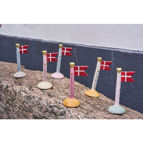 Speedtsberg flag Bedstemor