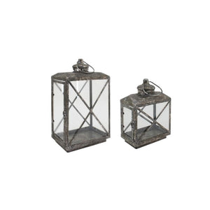 Lanternesæt med kryds