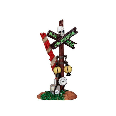 Rotten Railroad Crossing