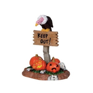 Keep Out!