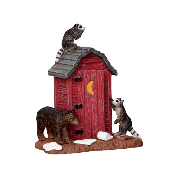 Outhouse Marauders