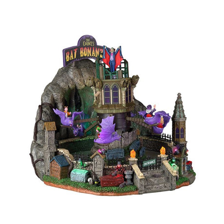 The Count's Bat Bonanza