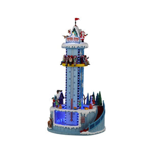 Santa's Freeze Zone
