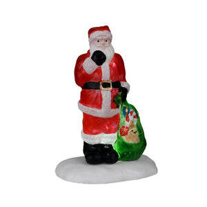 Santa's Here 