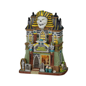 That's A Wrap Mummy Mortuary