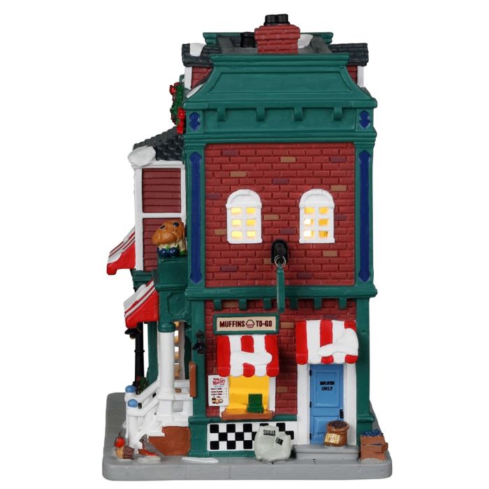 Miss Maggie's Muffin Shop