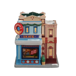 Wheelis's Cycle And Skate Shop