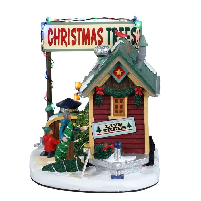 Tiny House Tree Lot