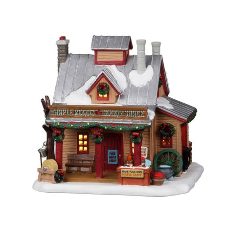 Maple Roads Sugar Shack