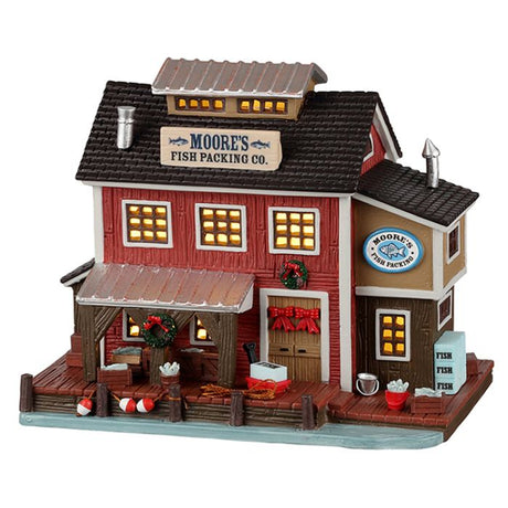 Moore's Fish Packing Co