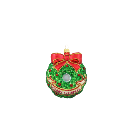 Julekugle Julekrans