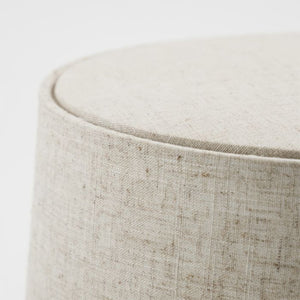 Toppen af lampeskærmen til House Doctor Bordlampe Tana set tæt på