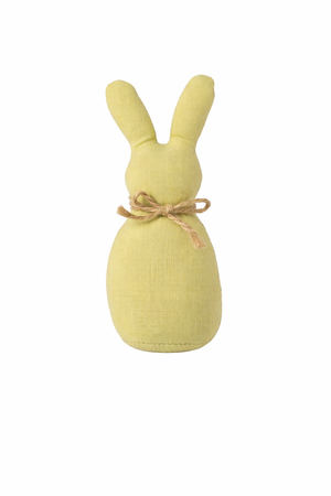 Ib Laursen Påskehare i stof i lysegrøn