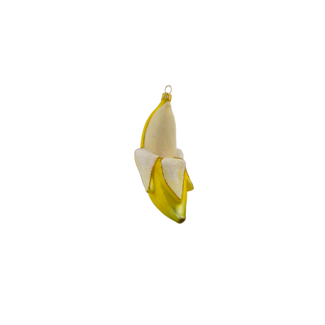 Julekugle Banan