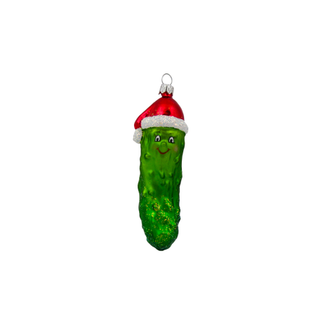 Julekugle Juleagurk