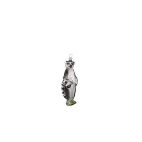 Julekugle Lemur