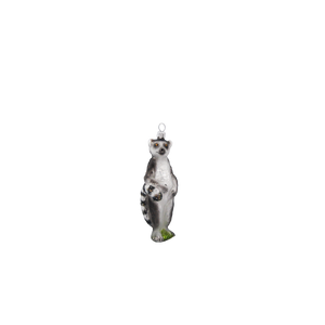 Julekugle Lemur