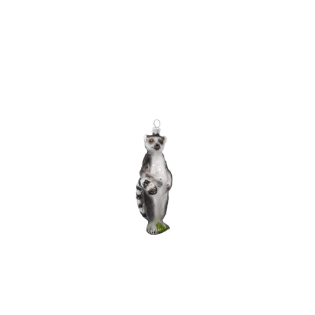 Julekugle Lemur
