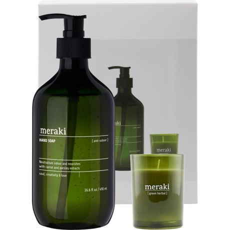 Meraki Gaveæske Kitchen essential Hvid