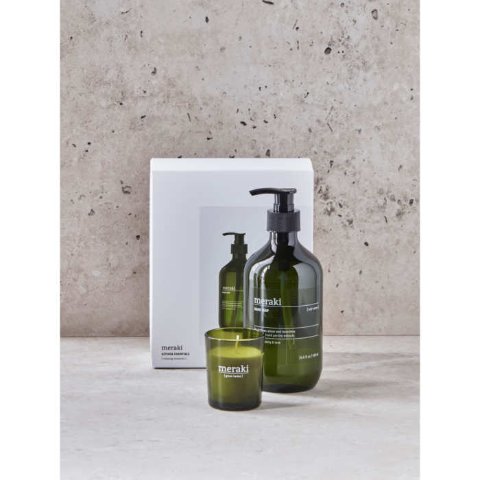 Meraki Gaveæske Kitchen essential Hvid