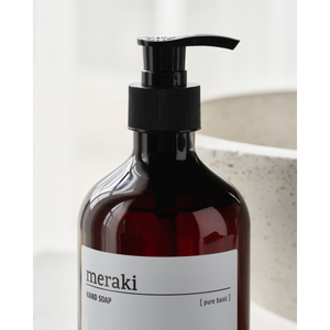 Meraki Håndsæbe Pure Bacis