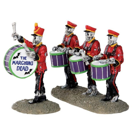 Drum Corpse