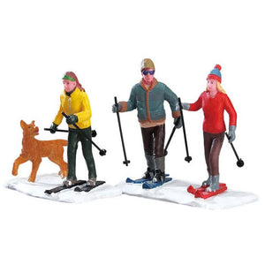 Cross-Country Friends Set Of 2