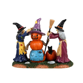Pumpkin Witch