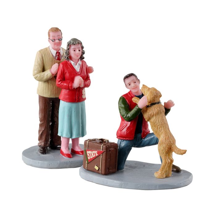 Welcome Home Set Of 2
