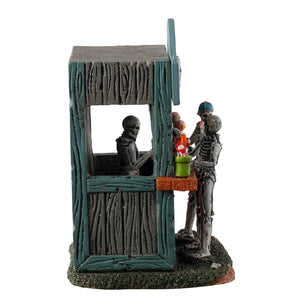 Rotten Candy Stand