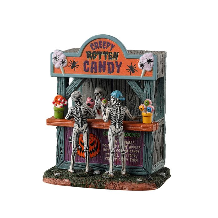 Rotten Candy Stand