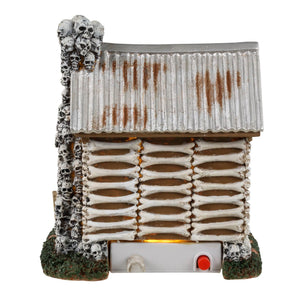 Skeleton Cottage
