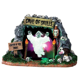 Cave Of Skulls