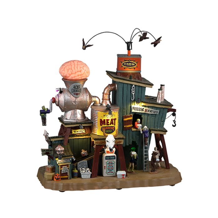 Mystery  Meat Canning Company