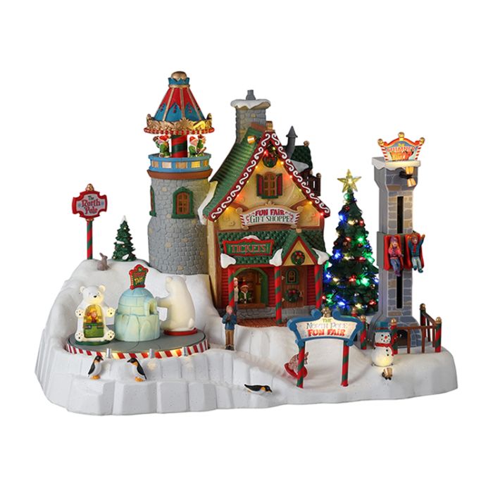 North Pole Fun Fair