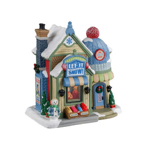 Let It Snow