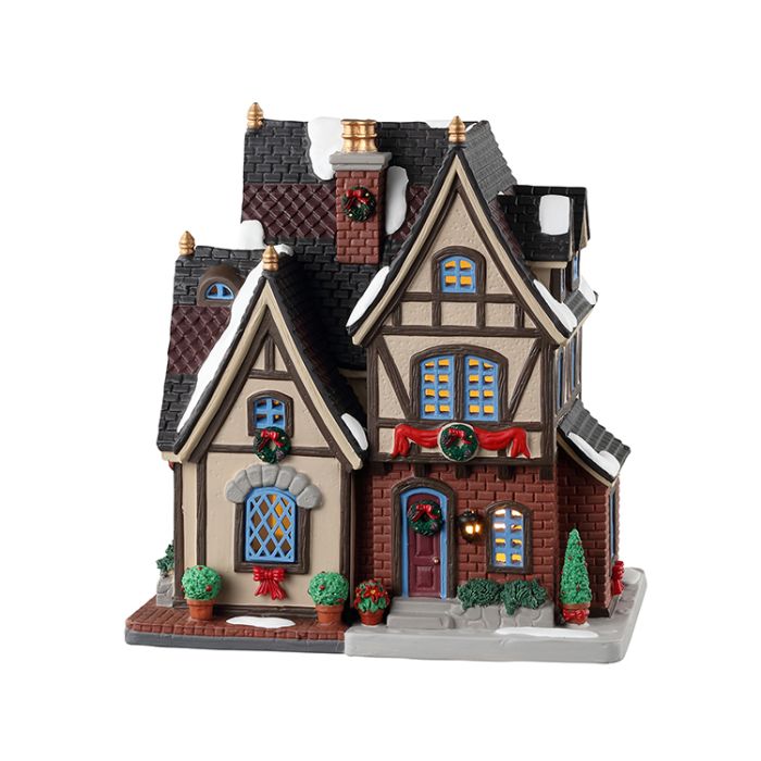 The Burgher's House