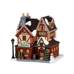 The 3 Crowns Inn