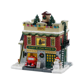 Casey Street Firehouse 51