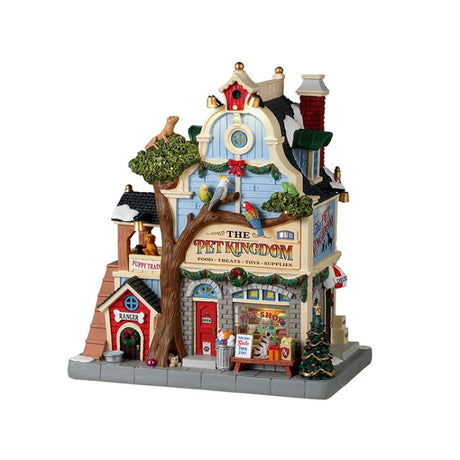 The Pet Kingdom