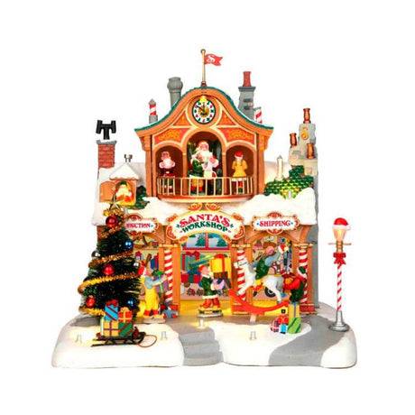Santa's Workshop