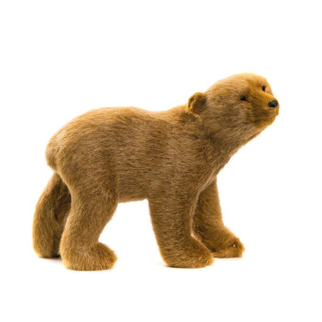 Bjørn 17 cm lang