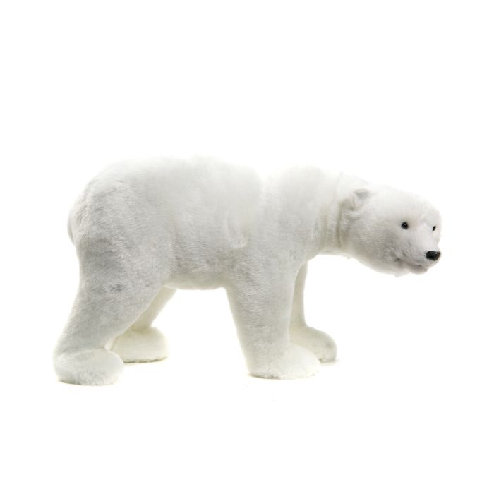 Isbjørn 27 cm lang