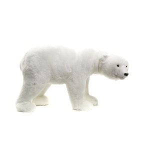Isbjørn 27 cm lang